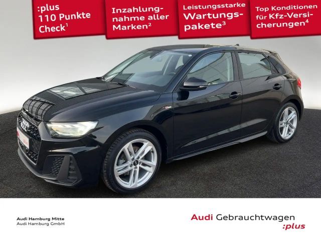 Audi A1 35 TFSI S-Line S-Tronic