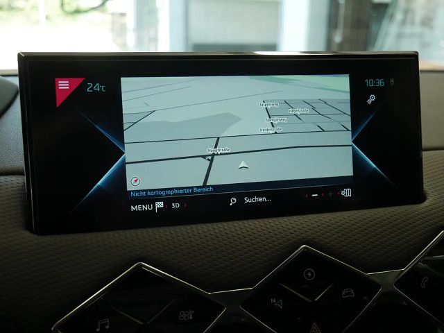 DS DS 3 Crossback Crossback E-Tense