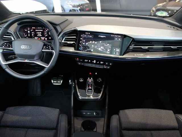 Audi Q4 e-tron 40 S-Line