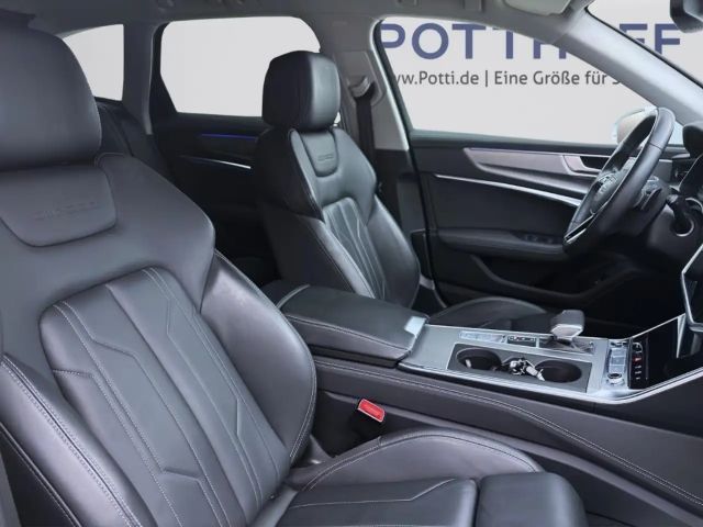 Audi A6 allroad 50 TDI Quattro