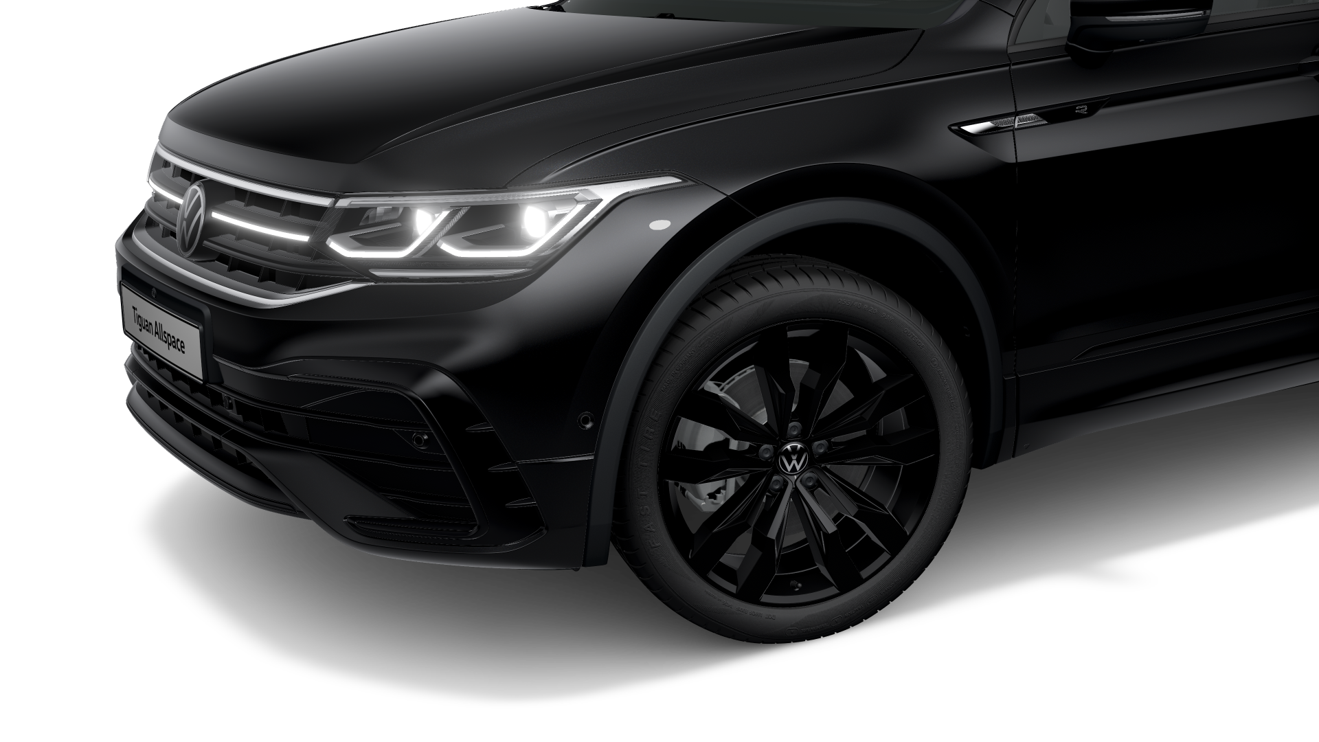 Volkswagen Tiguan Allspace R-Line Sound