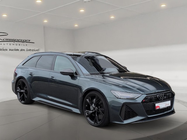 Audi RS6 Avant Quattro