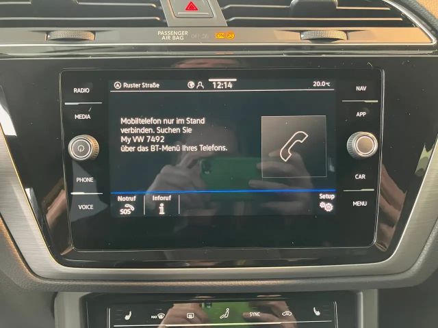 Volkswagen Touran DSG