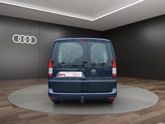 Volkswagen Caddy 2.0 TDI 4Motion