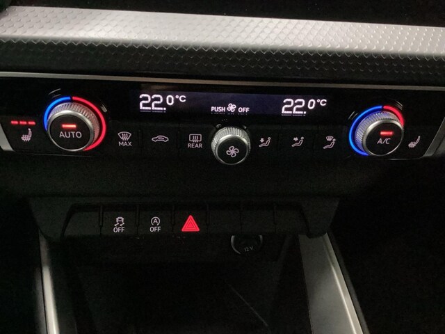 Audi A1 25 TFSI S-Line Sportback