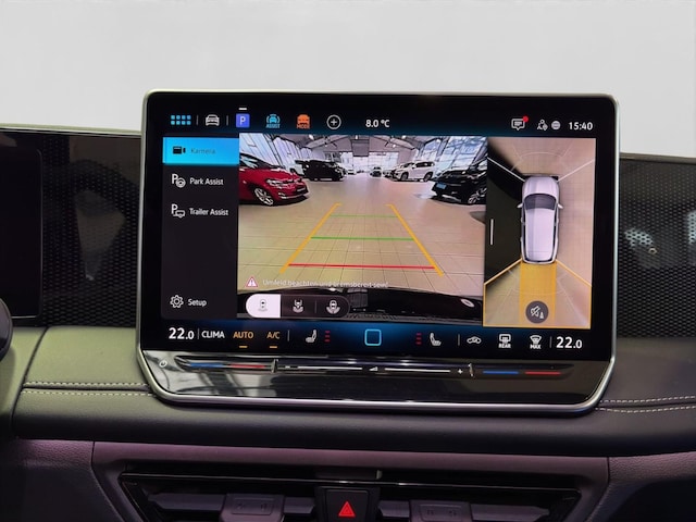 Volkswagen Tiguan 2.0 TDI DSG