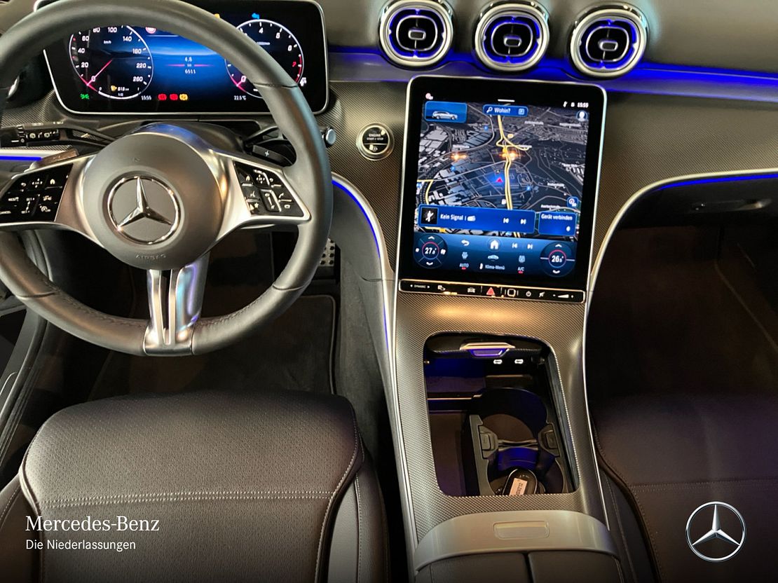 Mercedes-Benz C 200 4MATIC AVANTGARDE Estate