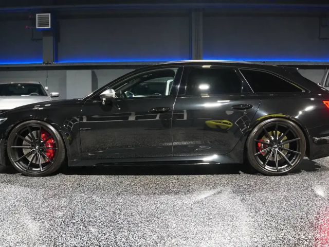 Audi RS6 4.0 TFSI Quattro