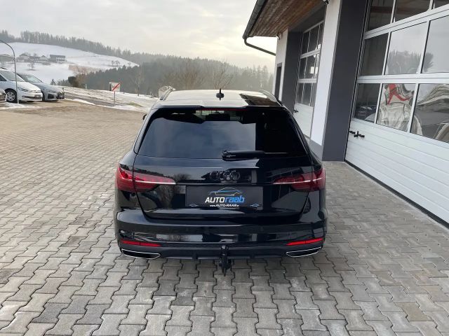 Audi A4 35 TDI S-Line S-Tronic