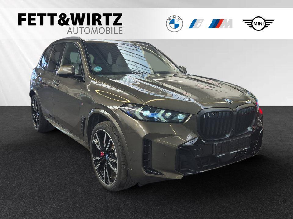 BMW X5 xDrive50e