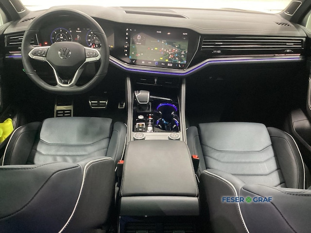 Volkswagen Touareg R-Line