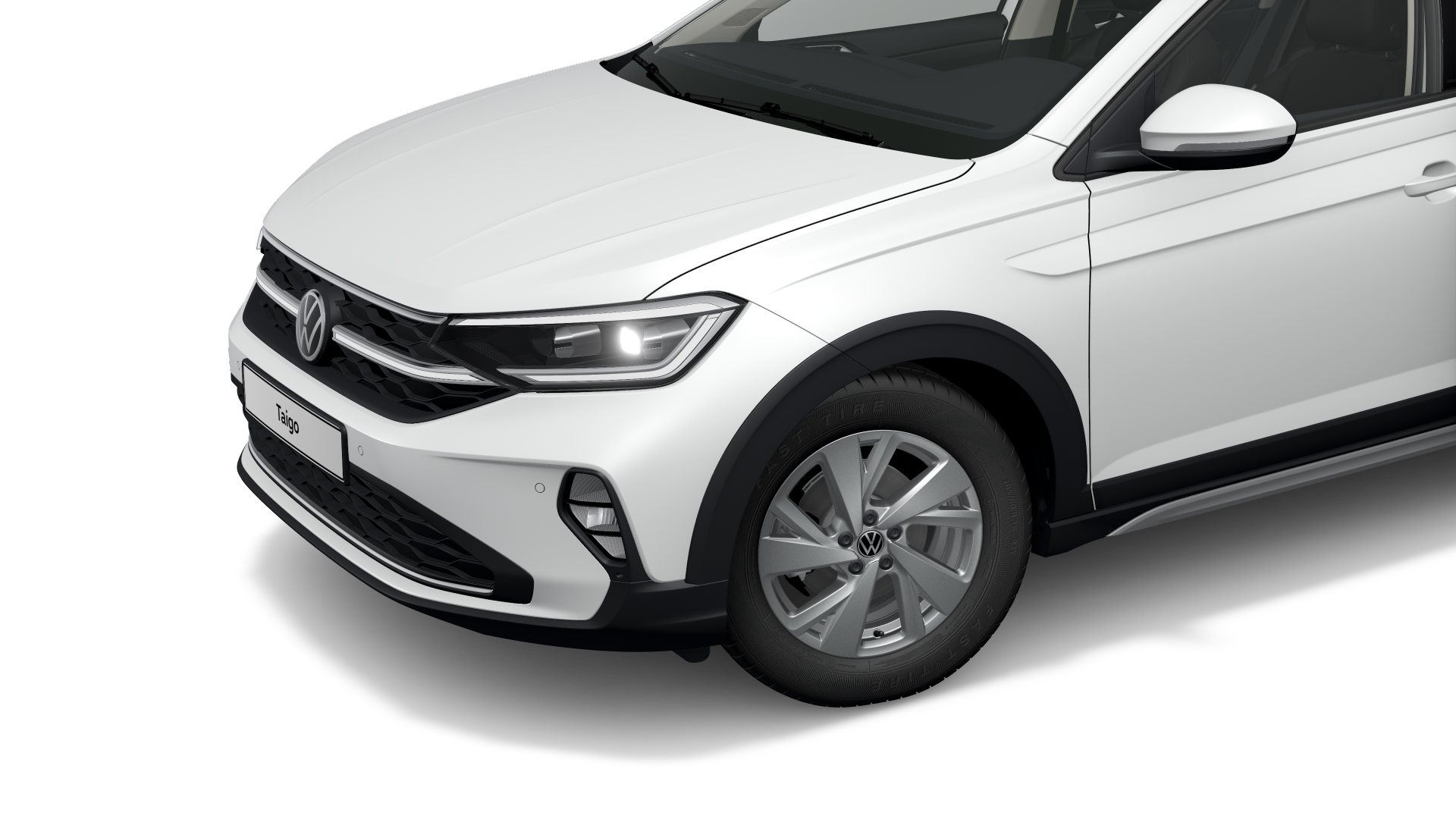 Volkswagen Taigo 1.0 TSI DSG Life