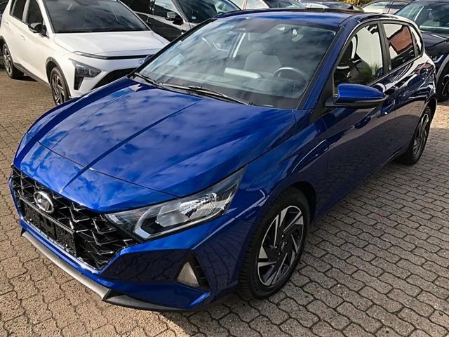 Hyundai i20 1.0 T-GDi