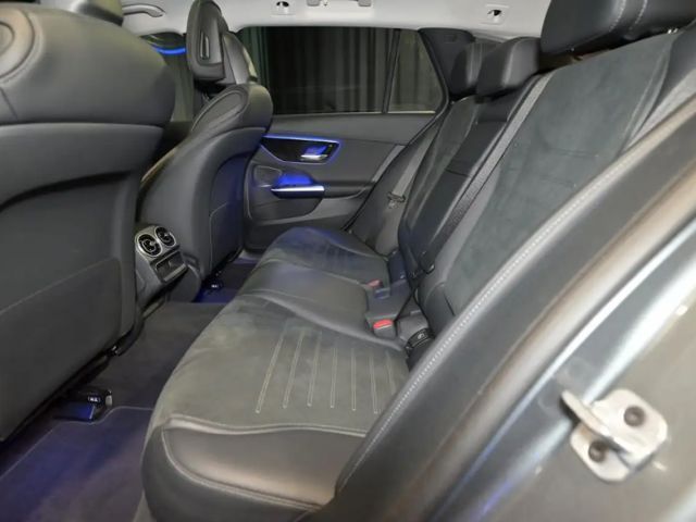 Mercedes-Benz C 180 AMG Line Estate