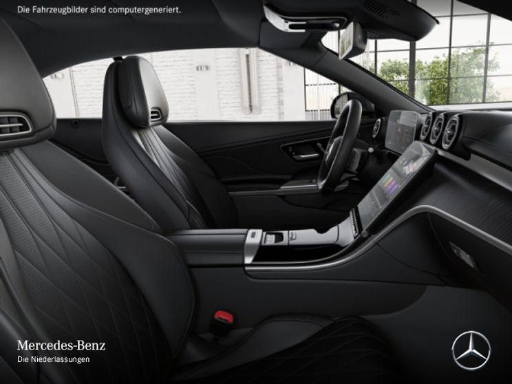 Mercedes-Benz CLE 300 4MATIC