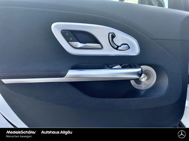 Mercedes-Benz CLA 250 AMG Line Coupé