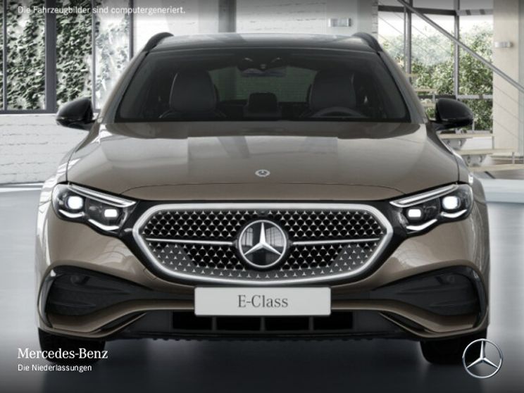 Mercedes-Benz E 220 AMG Line E 220 d Estate