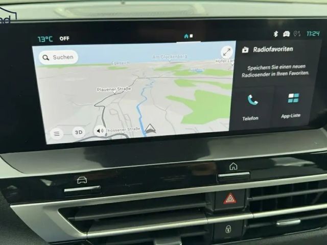 Citroën C4 Max PureTech