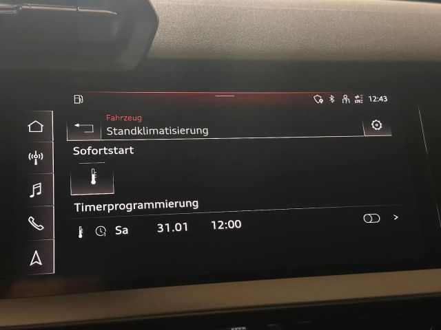 Audi A3 Hybride Sedan Sportback