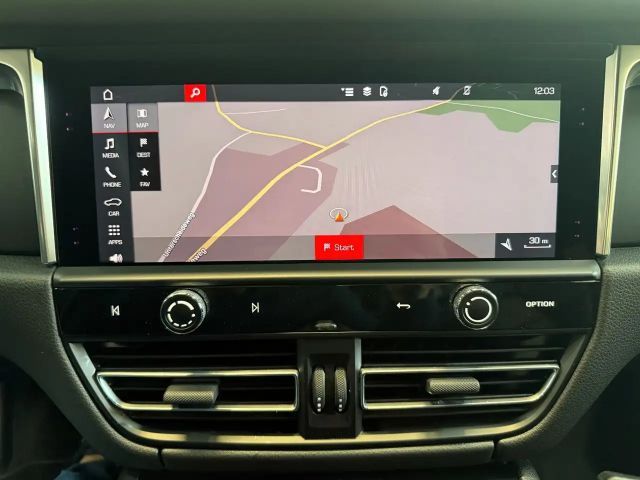 Porsche Macan *PANO*LUFT*AHK*21ZOLL*KAMERA*BOSE*