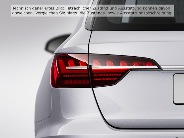 Audi A4 35 TDI Avant S-Tronic