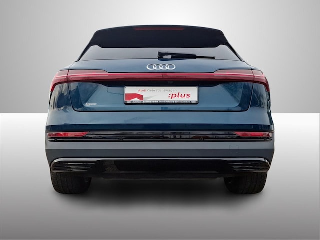 Audi e-tron 50 Quattro