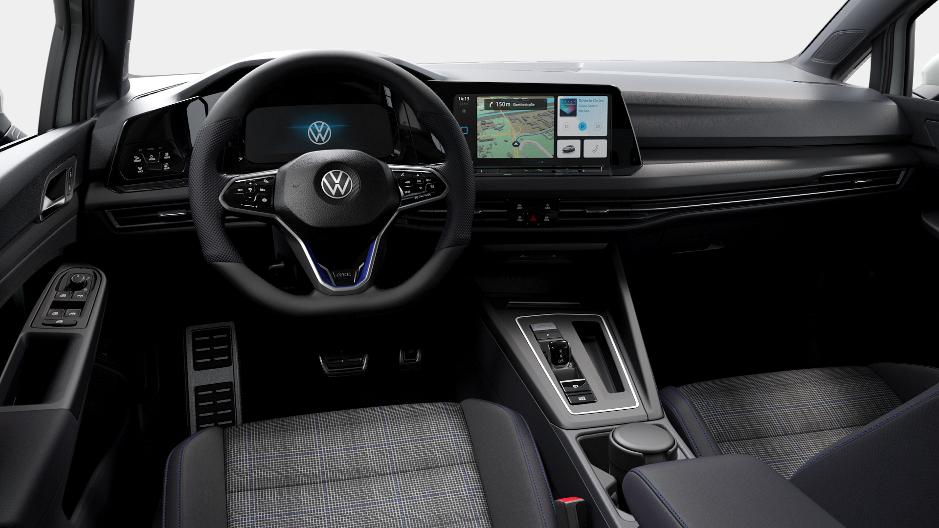 Volkswagen Golf GTE Pro