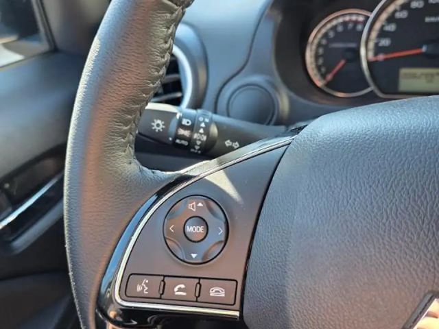 Mitsubishi Space Star CVT ClearTec MIVEC Star