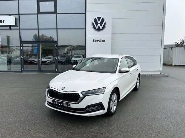 Skoda Octavia Combi Style Style