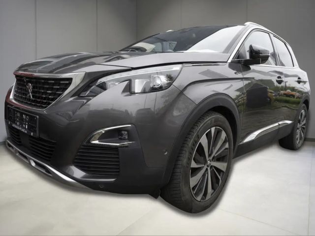 Peugeot 3008 BlueHDi EAT8 GT-Line