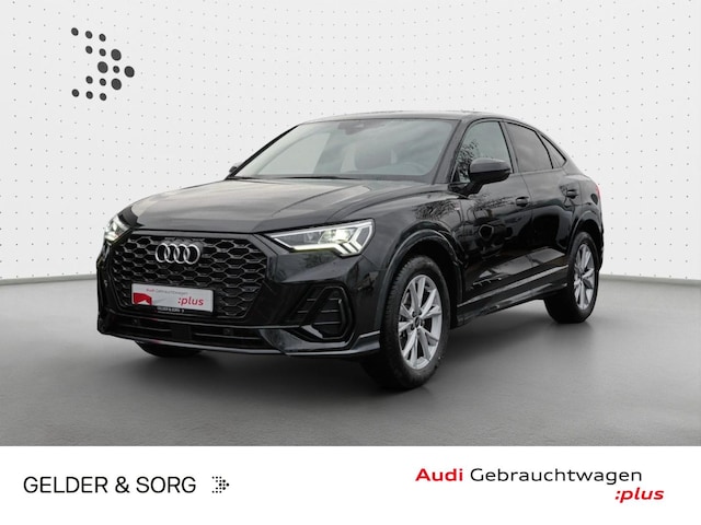Audi Q3 35 TFSI S-Line S-Tronic Sportback