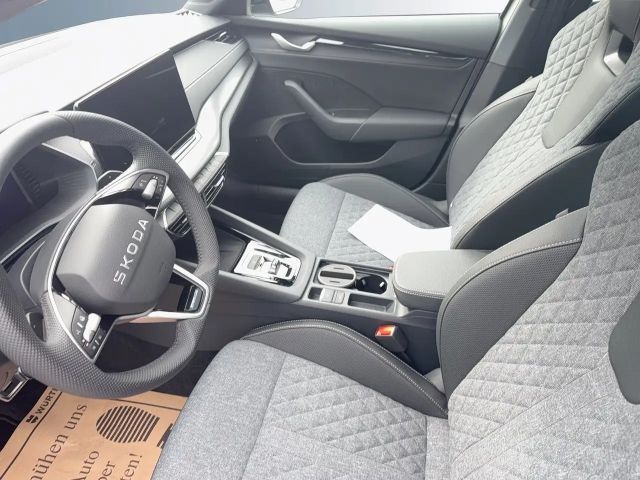 Skoda Octavia 4x4 Sportline