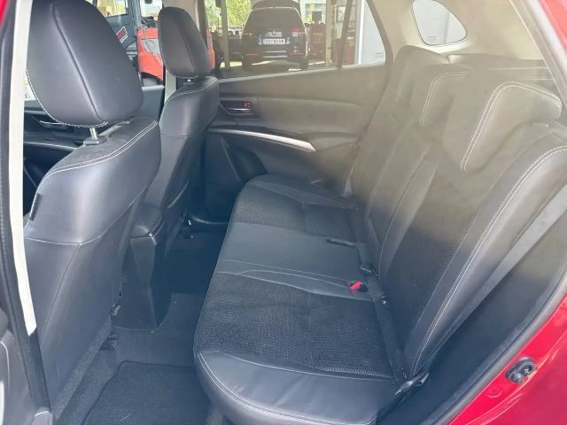 Suzuki S-Cross S-Cross