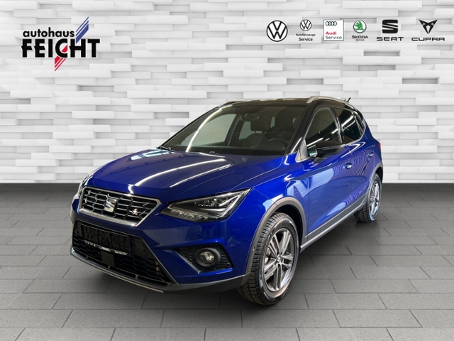 Seat Arona 1.5 TSI FR-lijn