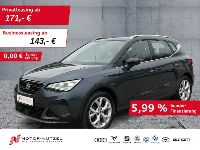 Seat Arona 1.0 TSI FR-lijn