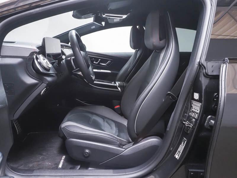 Mercedes-Benz EQE 300 AMG Line Sedan