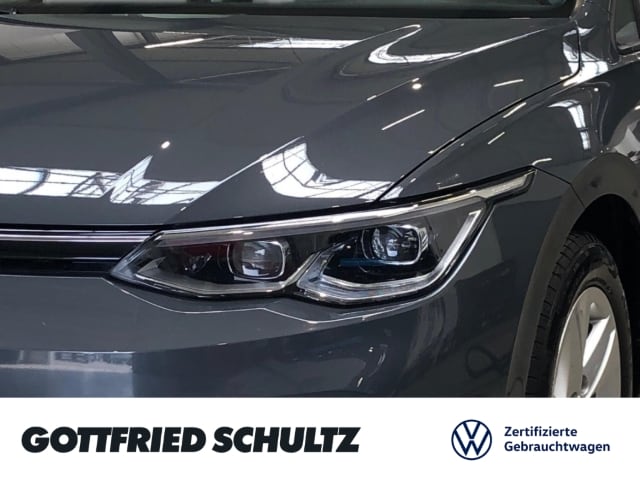 Volkswagen Golf DSG Golf VIII Life Variant