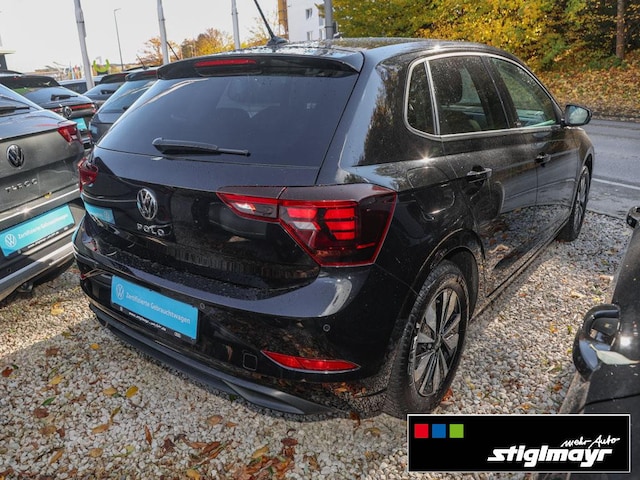 Volkswagen Polo 1.0 TSI Move