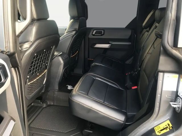 Ford Bronco Badlands