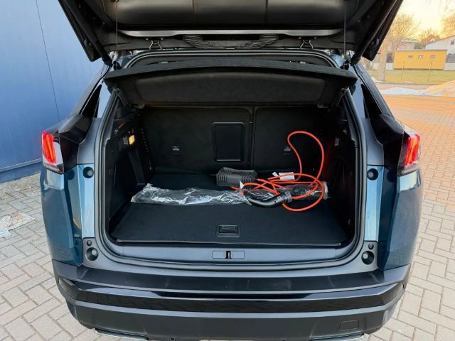 Peugeot 3008 EAT8 GT-Line Hybrid