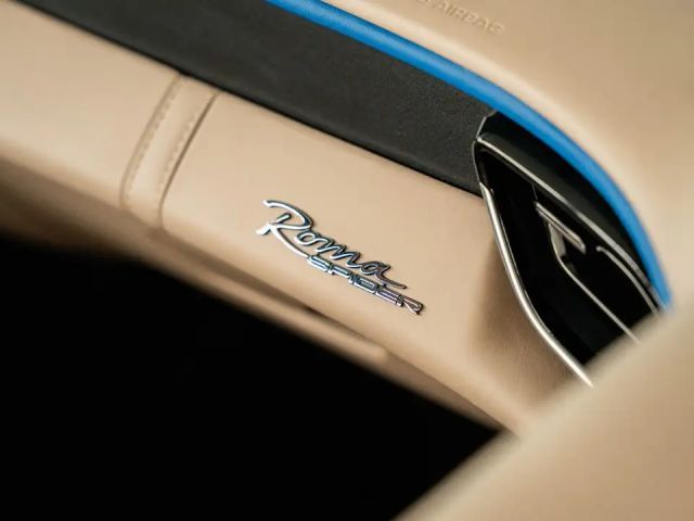Ferrari Roma Spider