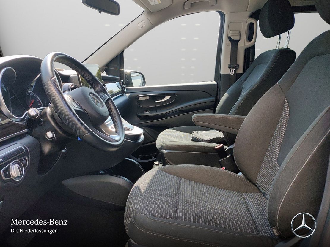 Mercedes-Benz EQV 300 Limousine Lang