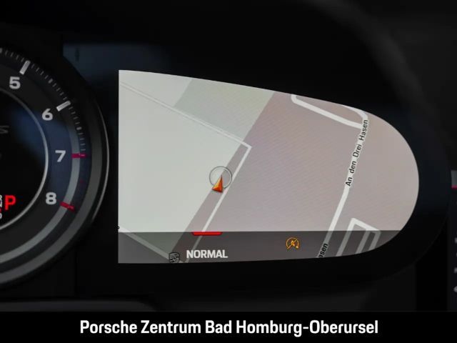 Porsche 992 Coupé S Turbo