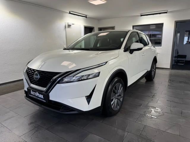 Nissan Qashqai Visia