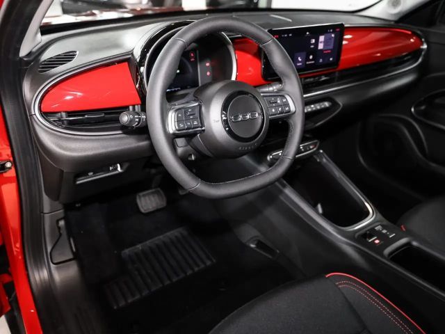 Fiat 600e Red PDC LED KLIMAAUTOMATIK Apple CarPlay