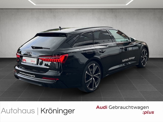 Audi S6 Avant Quattro