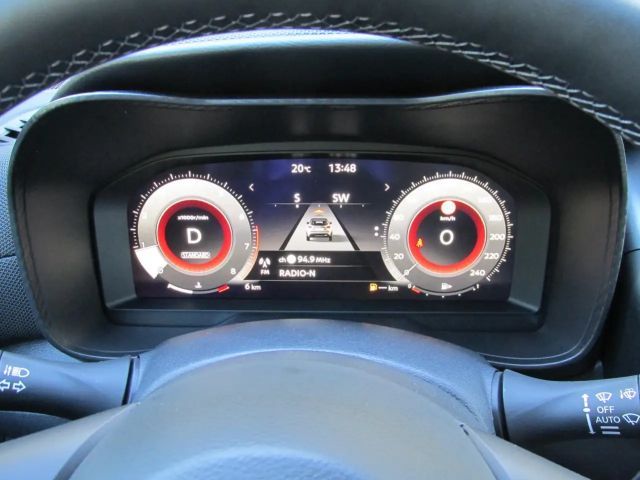 Nissan Juke DIG-T N-Connecta