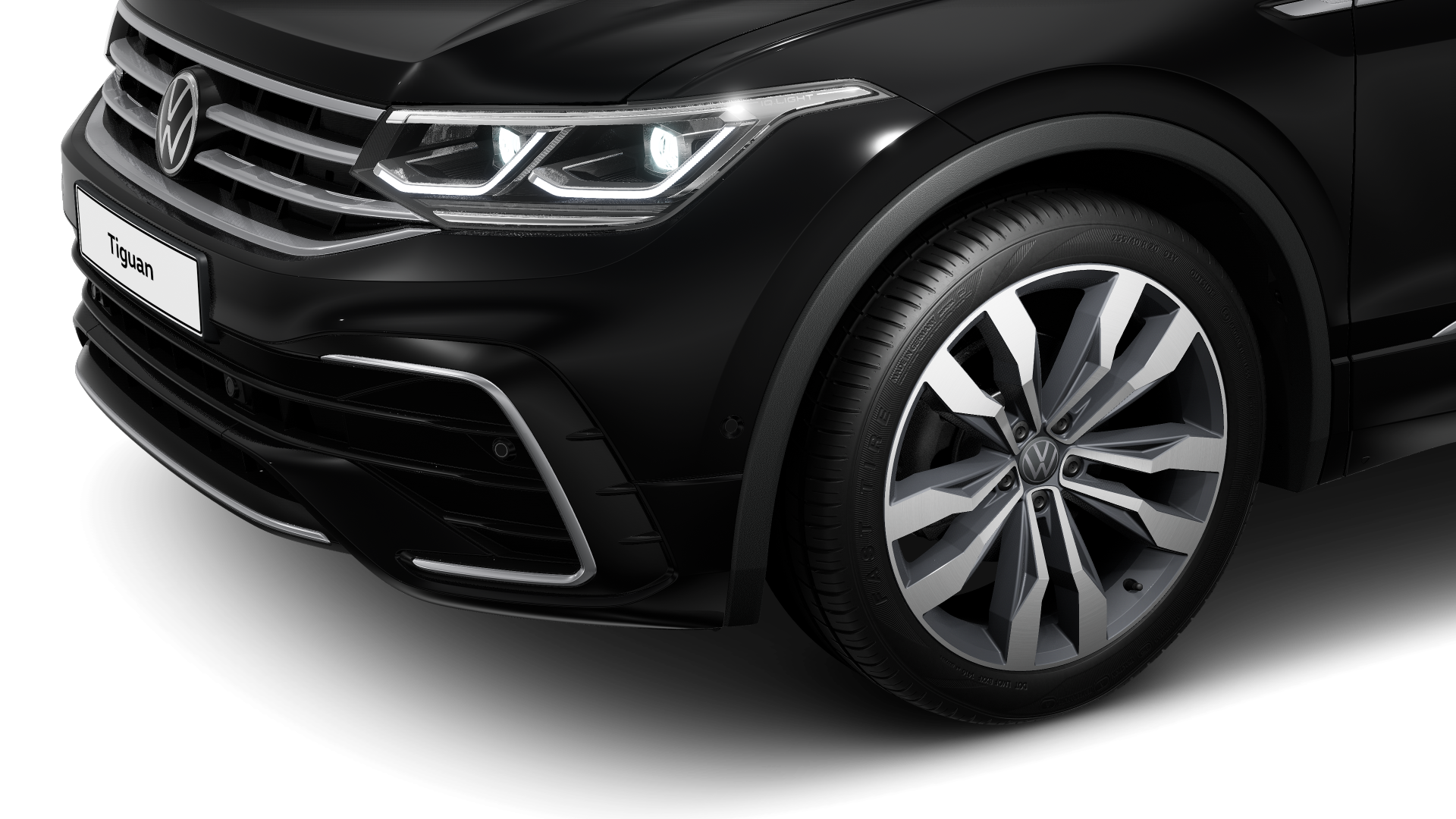 Volkswagen Tiguan Tiguan 2.0   R-L  DT110TDI D7F