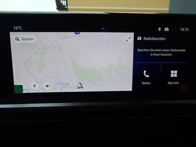 Opel Zafira GS-Line Grand Sport