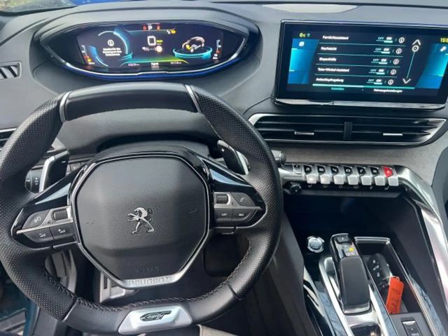 Peugeot 3008 EAT8 GT-Line Hybrid